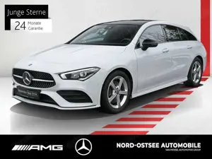 Mercedes-Benz CLA 200 SB AMG KAMERA PANO TEMPO SHZ AHK NIGHT