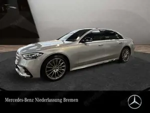 Mercedes-Benz S 450 L 4M AMG+NIGHT+PANO+DIGITAL-L+BURMESTER3D