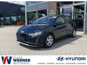 Hyundai i20 Select *Rückfahrkamera *Apple Car Play