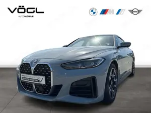 BMW 430 d xDrive Gran Coupé M Sport Glasdach AHK