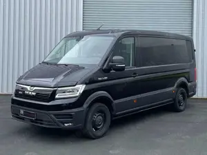 MAN TGE 3.180 Kombi L3H2 LEDER STANDH ACC NAVI SITZH
