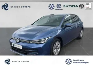 Volkswagen Golf VIII Lim. 1.5 eTSI DSG Life+STHZ+KLIMA+ACC+