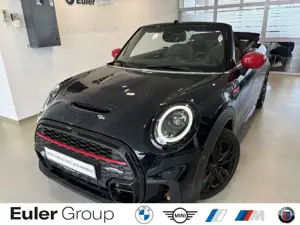 MINI John Cooper Works Cabrio El. Verdeck AD Navi Leder Digitales Cockpit Harman