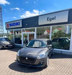 Suzuki Swift Comfort mit Standheizung