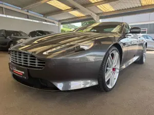 Aston Martin Virage +BO+TEMP+NAV+EL.SITZE++MEMORY+Historie