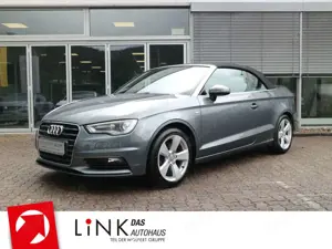 Audi A3 Cabrio 1.8 TFSI S line MMI XENON GRA PDC