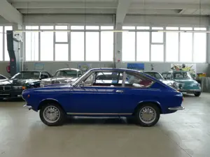 Fiat 850 Coupé 1.Serie, ungeschweißtes Original