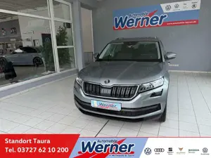 Skoda Kodiaq Style 2.0TDI Allrad DCC Navi RKamera LED