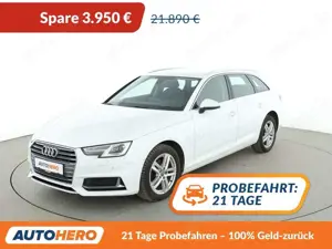 Audi A4 35 TDI Sport Aut.*NAVI*VC*XENON*PDC*TEMPO*