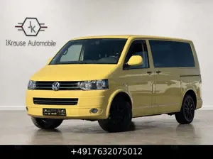 Volkswagen T5 Transporter Kombi 2.0 TDI DSG Stdhzg SHZ 2xST