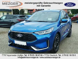 Ford Kuga Hybrid ST-Line X