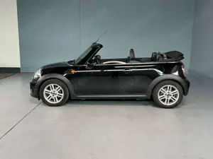 MINI Cooper Cabrio*SCHECKHEFT*AUTOMATIK*PDC
