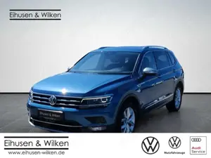 Volkswagen Tiguan Allspace 2.0+TSI+DSG+HIGHLINE+AHK+LED+ALS+