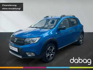 Dacia Sandero II Stepway Celebration