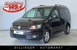 Volkswagen Caddy 1.2 TSI Maxi Comfortline 7-SITZER