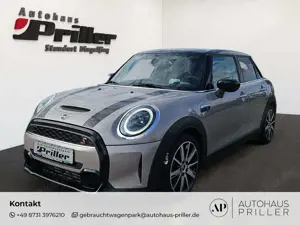 MINI Cooper S Classic Trim 5-türig/NAVI/LED/HUD/DAB/