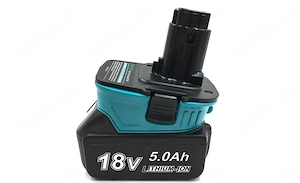 NEU Adapter MAKITA BL18xx auf DEWALT 18V NiCd Elektrowerkzeugen