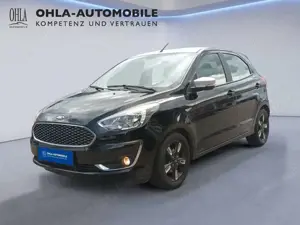Ford Ka/Ka+ 1.2 Ti-VCT Cool Sound 63 kW (86 PS), Schalt. 5...