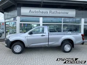 Isuzu D-Max Single Cab 4WD L MY2025*Spurhalteass.*Verkehrszeic
