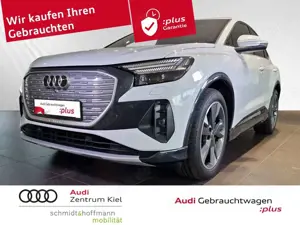 Audi Q4 e-tron 50 quattro Navi+ SONOS LED Klima Navi Leder