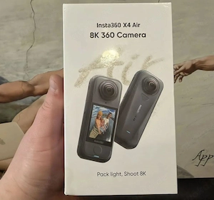 Insta 360 x4 air