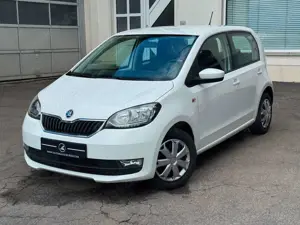 Skoda Citigo 1.0 Style 5trg EINPARKHILFE SHZ DAB KLIMA