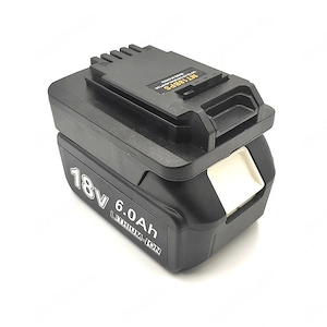 NEU Adapter MAKITA BL18xx auf Black Decker Porter Cable Stanley FATMAX 18 V Elektrowerkzeuge