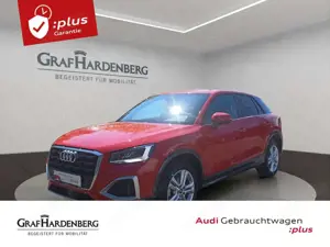 Audi Q2 Advanced 35TFSI S-Tr. AHK Rückfahrkamera