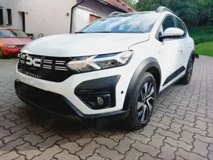 Dacia Sandero Stepway TCe 90 Expression Citypaket R-Kam. NSW