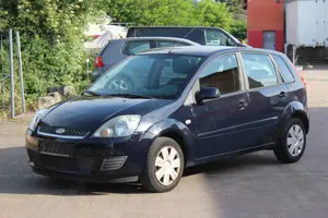 Ford Fiesta Connection