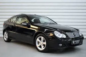 Mercedes-Benz C 180 C180 Sportcoupe+Bi-Xenon+Pano+Nur 21.500KM