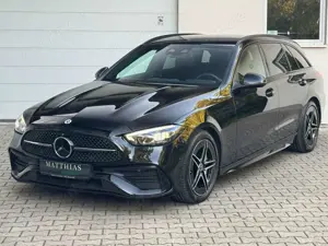 Mercedes-Benz C 220 d T AMG Line /Night Paket/Kamera/LED/Sounds