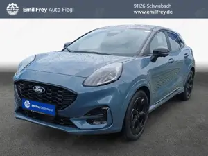 Ford Puma BlueCruise Edition 1.0 EcoBoost Hybrid Aut. 1