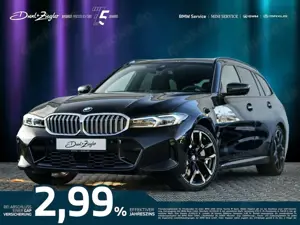 BMW 330 d xDrive Tour M-Sport 19 AHK eSitze PANO HuD