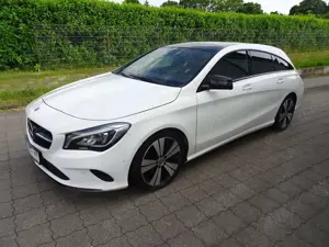 Mercedes-Benz CLA 200 / Navi / Sitzheizung