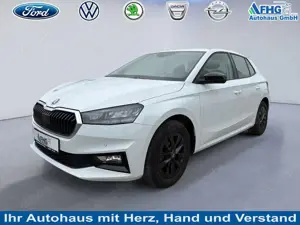 Skoda Fabia 1.0 MPI Selection 59 kW (80 PS), Schalt. 5-Gang