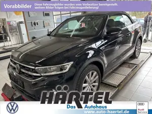 Volkswagen T-Roc CABRIOLET R-LINE 1.5 TSI DSG Sportpaket Navi