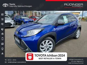 Toyota Aygo X 1.0l  Pulse