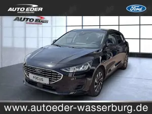 Ford Focus 1.0 EcoBoost Hybrid TITANIUM EDITION Navi