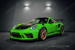 Porsche 991 .2 GT3 RS | NO OPF | Weissach | P11 | Lift
