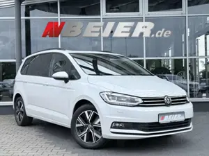 Volkswagen Touran Comfortline Standheiz. Panorama 7-Sitz Dynaudio