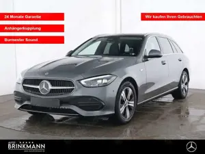 Mercedes-Benz C 300 C 300 e T AHK/PANO/BURMESTER/DISTRONIC/MEMORY