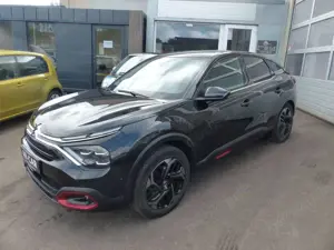 Citroen C4 1.2 Automatik Leder Navi Head Up Rückfahrt Spur