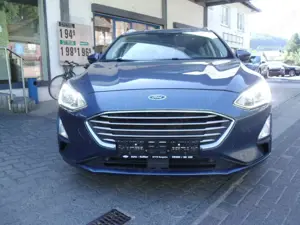 Ford Focus 1.5 TDCi Turnier Automatik