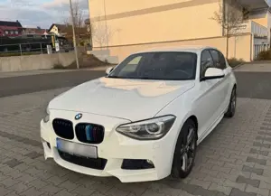 BMW 116 116i Sportliche M-Optik (M-Paket)