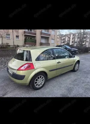 Renault Megane Coupe 1.4 Sport