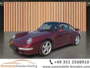 Porsche 993 3.6 Turbo*1.Hand*PZ Scheckheft*deutsch