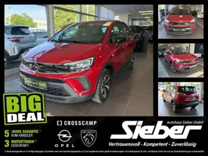 Opel Crossland 1.2 Turbo Enjoy Tempomat*Kamera*PDC
