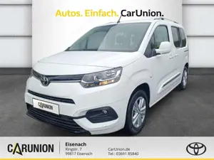 Toyota Proace City City Verso 1.2 L1 Team D  AHZV Navi SHZ