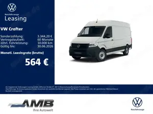 Volkswagen Crafter 35 Kasten HD 2.0 TDI MR LED/RFKam/5J.Gar